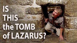 Archaeology and the Resurrection of Lazarus