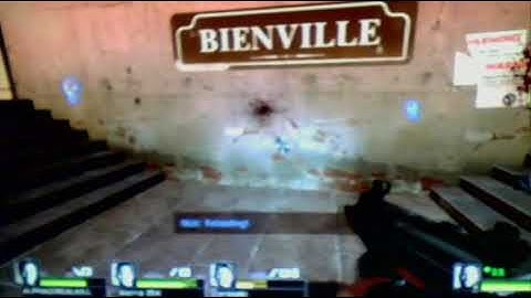 MP5 In Left 4 Dead 2?