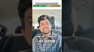 Success Story | One Month In, and Vinay Has a Sale! | New Real Estate Agent by Aditya Kumar Soma 597 views 7 months ago 1 minute, 30 seconds