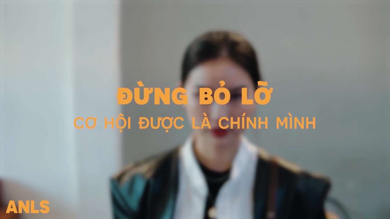 ĐỪNG BỎ LỠ CƠ HỘI TÌM LẠI BẢN THÂN | LOOKBOOK: MY GOUT | DỰ ÁN THỜI TRANG: MYSELF! | Tổng hợp các nội dung nói về gout thời trang mới cập nhật