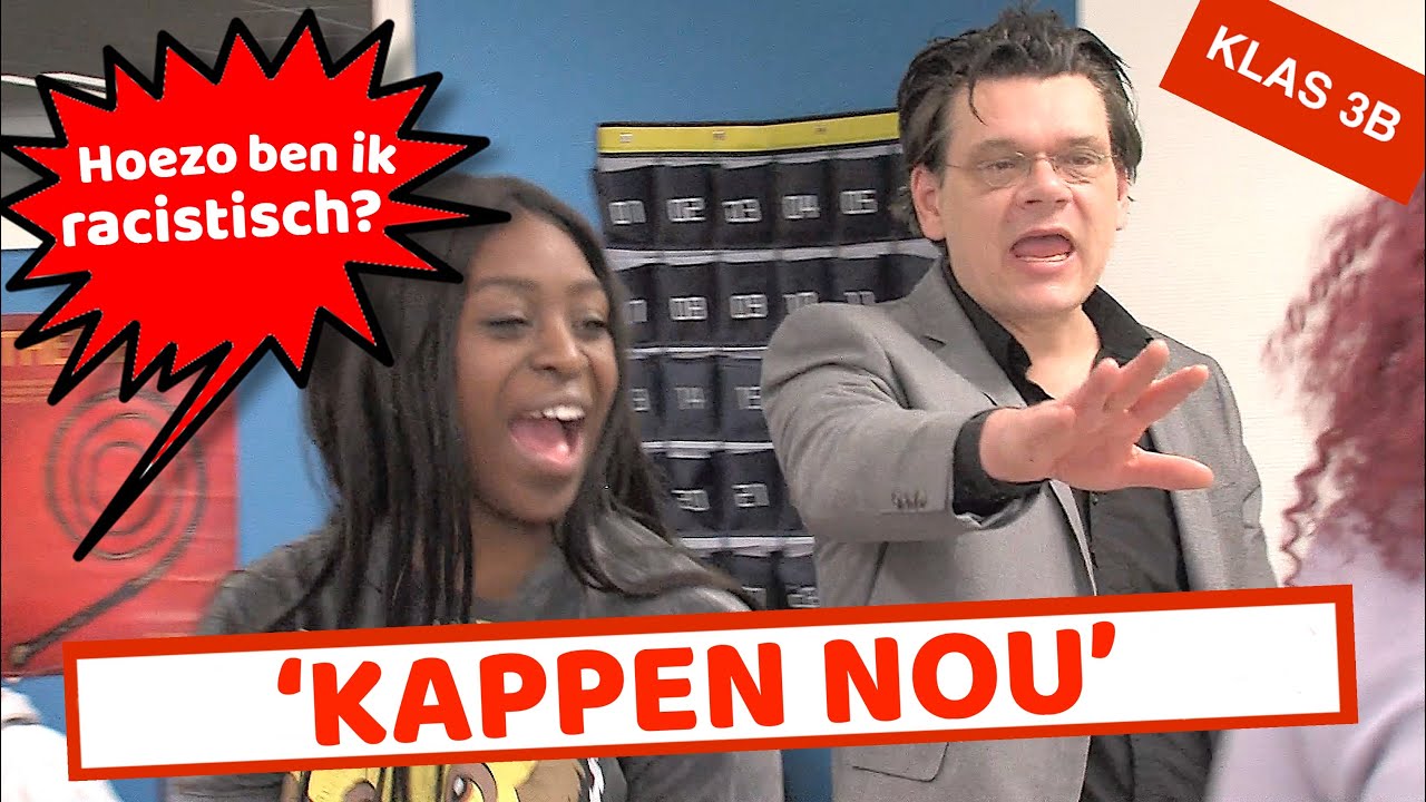 LEERLING KRIJGT PEN IN HAAR RUG GESTOKEN