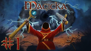 Magika - Episode 1: The Fancy Menace