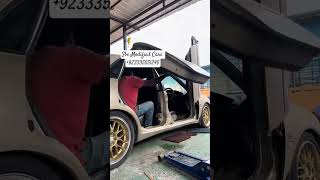 Sbc Modified Cars Islamabad Pakistan