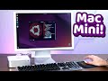 Ubuntu 2404 on an extremely minimal mac