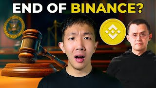 Binance and CZ Pleads Guilty. Live Press Conference Analysis