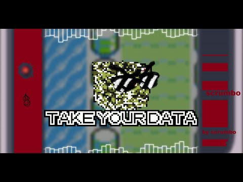 TAKE YOUR DATA - FNF: Ditto's Nightmare OST