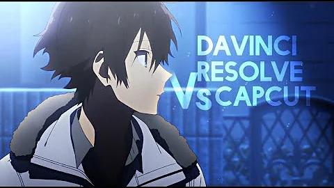 The Heart Wants What It Wants - DaVinci Resove vs Cap Cut