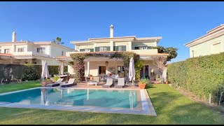 Inside a €3,450,000 Portuguese Coastal Villa | Luxury Summer Home Tour