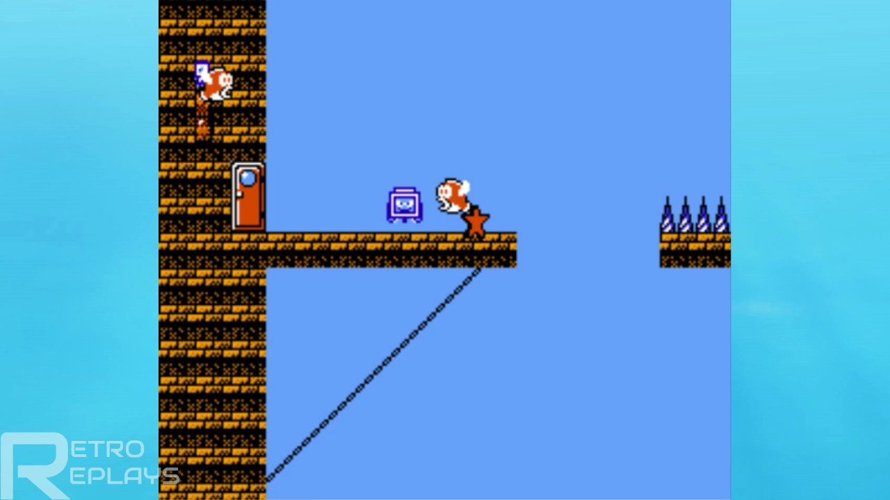 Smb2 Hack RETRO REPLAYS: The Legend of Blob Brothers 2 (SMB2 Hack) - Part 12 ...