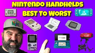 КПК Nintendo от лучшего к худшему
