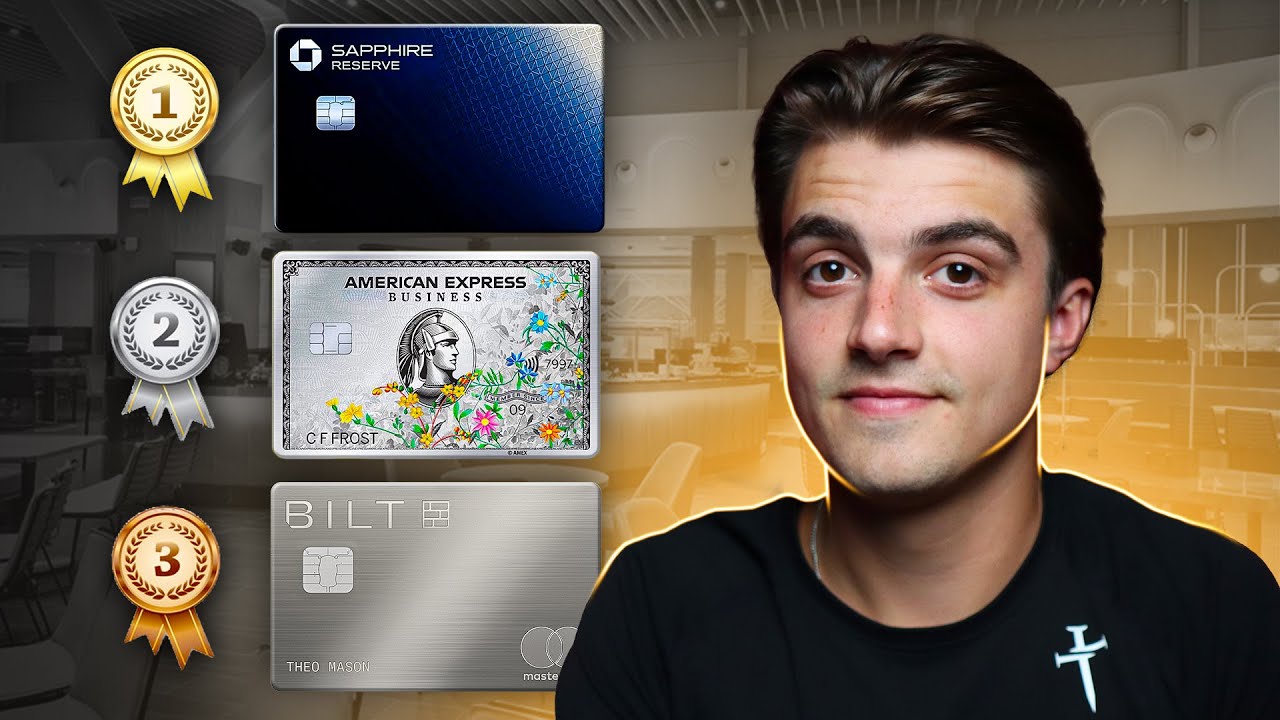 My NEW Travel Credit Card Strategy For 2026