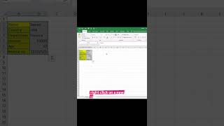 Flip Your Excel Data Instantly! 🔄