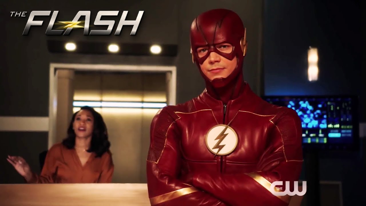 The Flash Saison 4 Episode 21 Vostfr