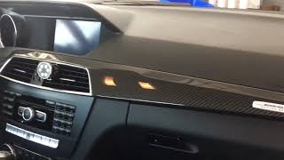 2014 Mercedes C63 AMG 507 Edition For Sale