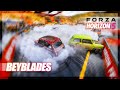 Forza Horizon 5 - Beyblades Challenge! (Funny Moments)