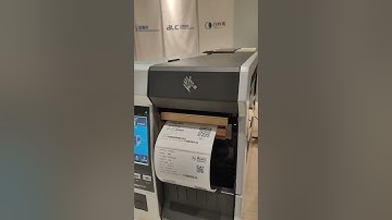 BLC Label Printing Quality Inspection : Single Template Multi-Layer Inspection With Zebra ZT610