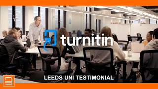 Turnitin x Gradescope Testimonial Video