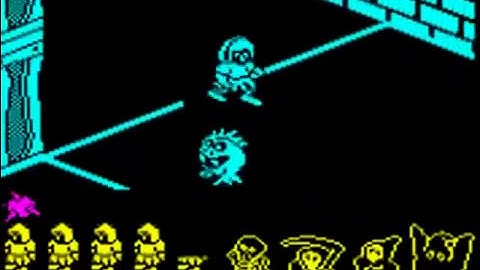 Nightshade ~ BBC Micro