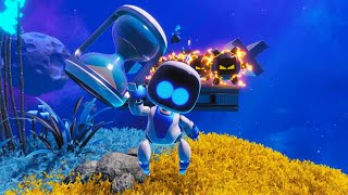 How to beat Astro Bot’s Slowdown Showdown (Step-by-Step Guide)