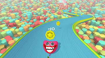 Action Balls Landscape Gameplay Android iOS Gyrosphere Race Game 79