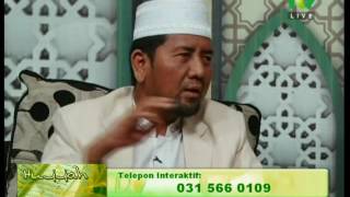 Antara Karomah Dan Istidraaj, Kh. Abdurrahman Navis, Lc. M.hi - 02