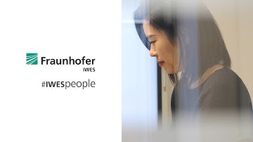 #IWESpeople-Jingjing Luo, Senior Engineer in the Department System Validation Mechanical Drive Train