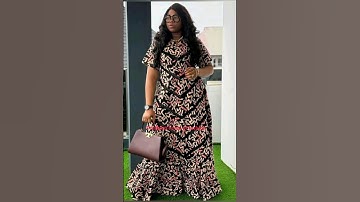 cute boubou gown styles for women #boubou #bubustyles #gowns #styles #kaftan