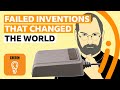 Four failed inventions that changed the world | BBC Ideas