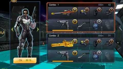 Tập Kích - Vực Sâu: Boom lava - seri Code Avatar Xanh #3 end