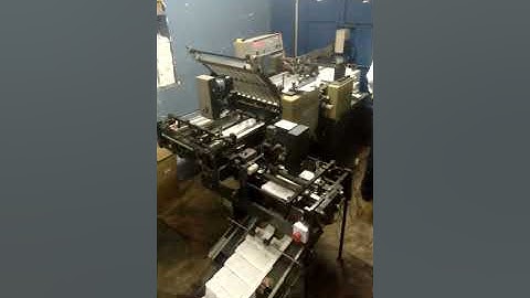 SINGLE DUMMY PAPER FOLDING MACHINE SALE +918296480078