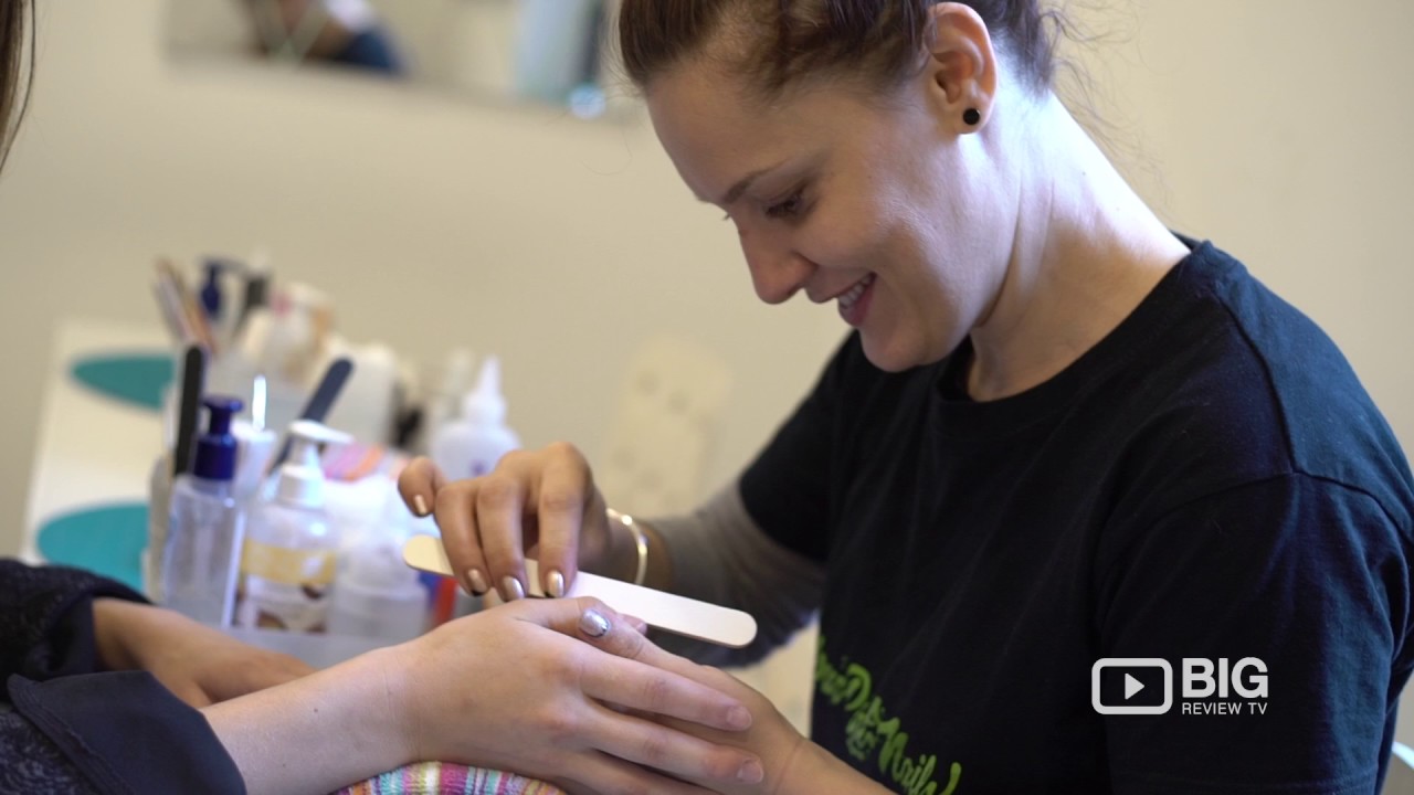 Colour Riot Nails Salon in London UK offering Manicure and Pedicure