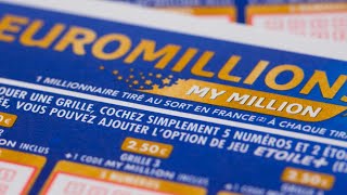 Euromillions : le jackpot de 130 millions d'euros remis à un couple de Levallois-Perret