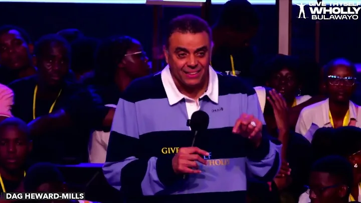 Give Thyself Wholly Conference with Dag Heward-Mills | Bulawayo, Zimbabwe | Day 3 Session 2