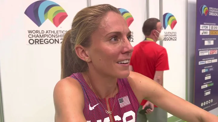 Cory McGee Admits The Womens 1500m Final At World ...