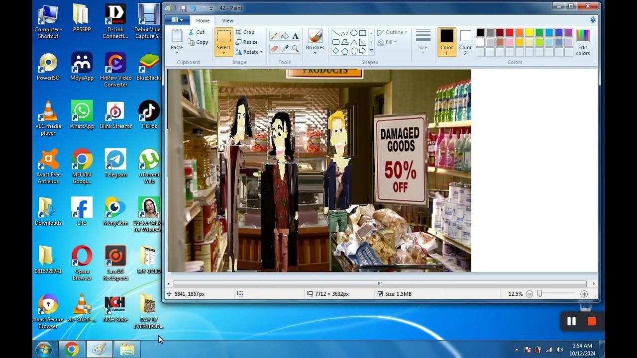 BEST WAY TO CREATE DIGITAL ART YouTube