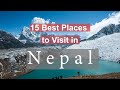 15 Places To Visit In Nepal | TOP 15 Places in Nepal for Solo Travel