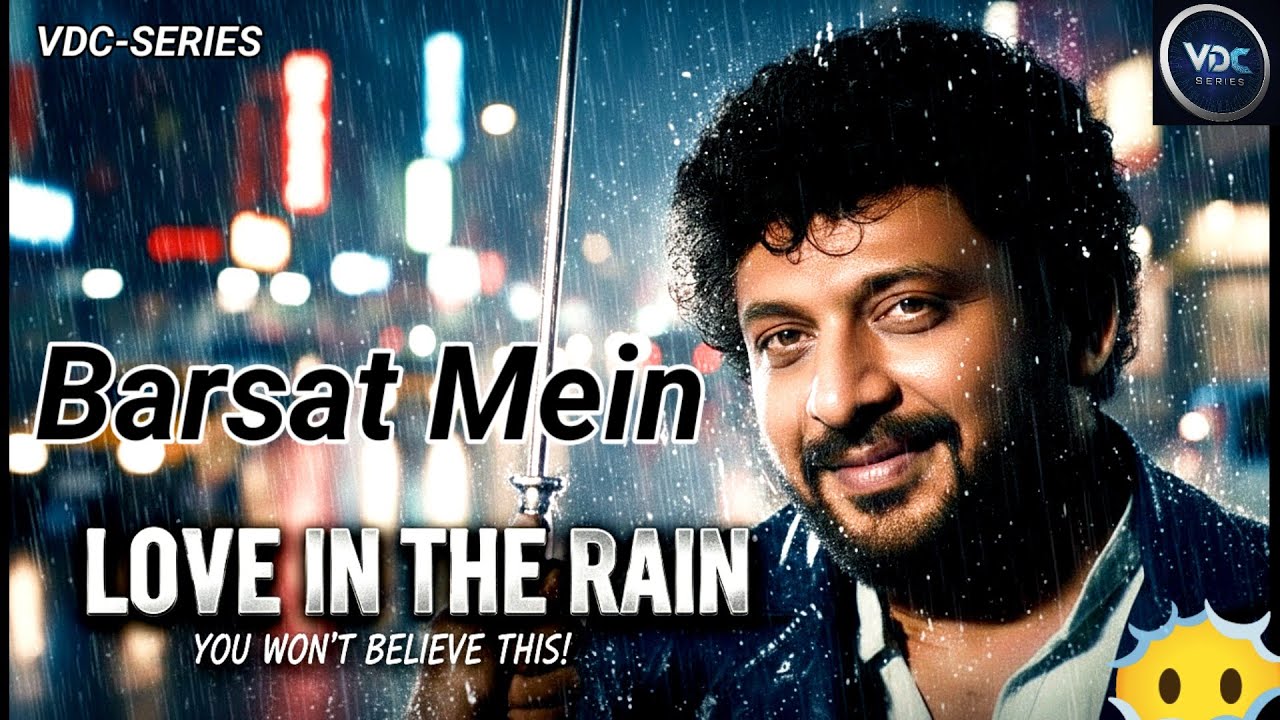 Barsaat Mein Main – Emotional Hindi Rain Song | Original Sad Love Song