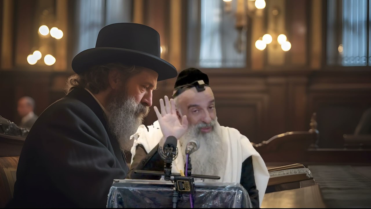 הרב מאיר דוד שמואלי - הקב"ה שומע כל תפילה