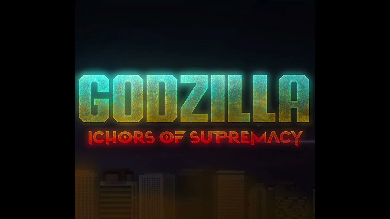 My Godzilla sound effects and such. - YouTube