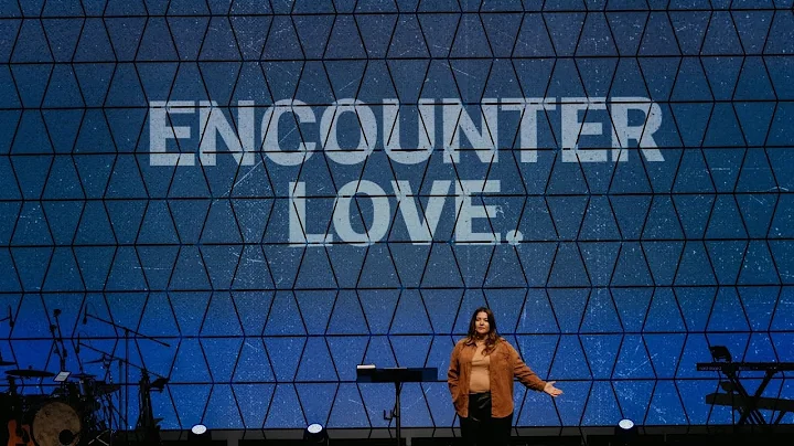 Encounter Love // Leah Wenger