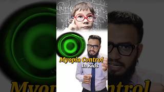 Myopia Control in Kids | Ortho K for Kids | Myopia Control in Surat | How to control specs power ?