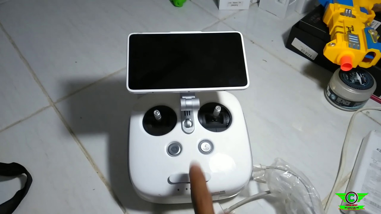 100% FIX Tips mengatasi remote phantom 4 pro plus not charging - YouTube