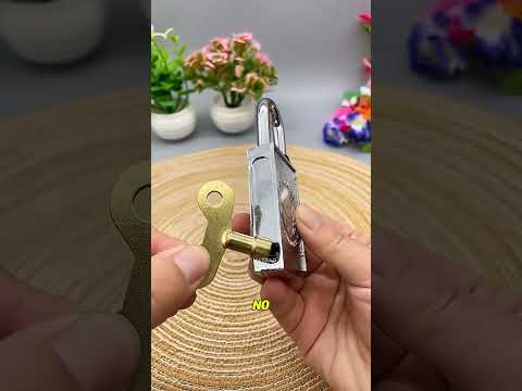 The Smartest Lock Ever 😮