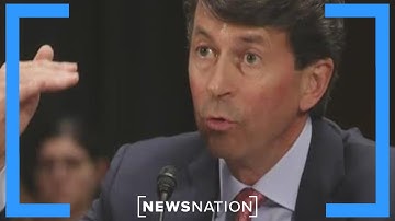 Equifax CEO cashes in after victimizing millions | On Balance