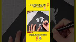 Figur mini ini bisa menari karena listrik statis! Yuk coba!