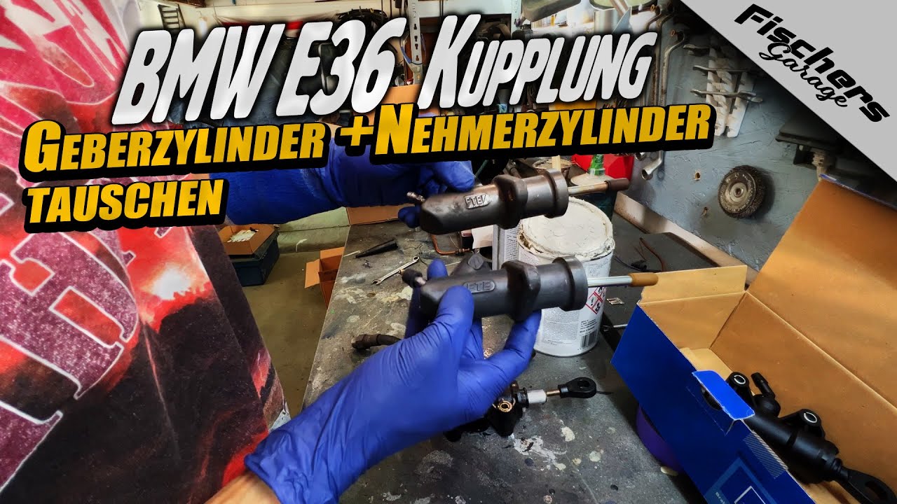 Nehmerzylinder Wechseln Kosten