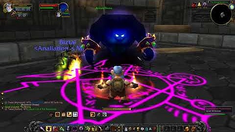 World of Warcraft: Warlock: The Binding