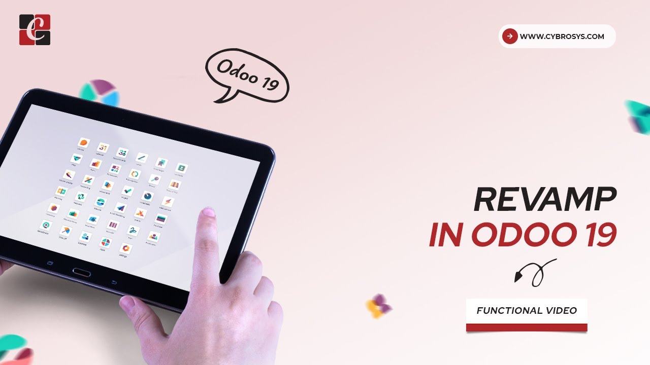 Revamp in Odoo 19 Bank Reconciliation | How to Configure Revamp in Odoo 19 Bank Reconciliation