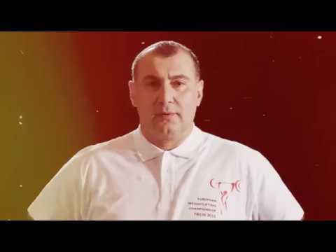 ევროპის ჩემპიონატი ძალოსნობაში - European Weightlifting Championship 2015