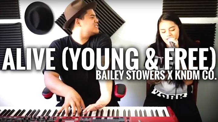 Alive - Hillsong Young & Free (cover)  //  Bailey ...